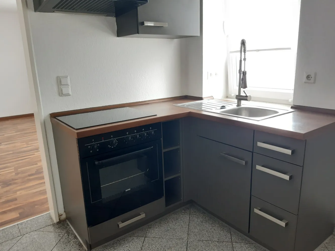 3 room apartment with 56 m² in Brunswick – Photo 1