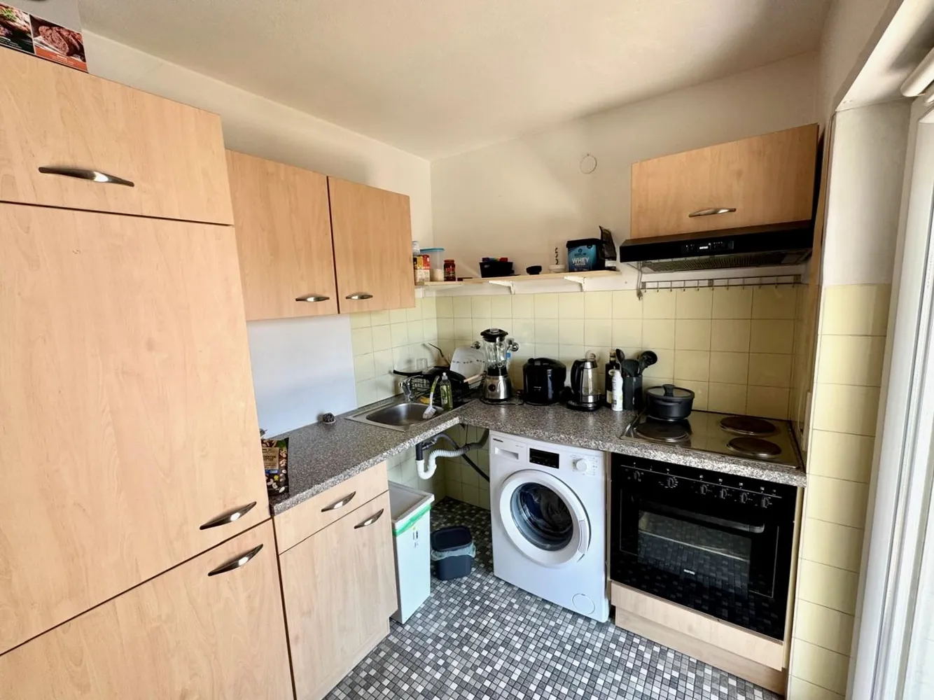 1 Zimmer Wohnung mit 32 m² in Mannheim – Bild 11
