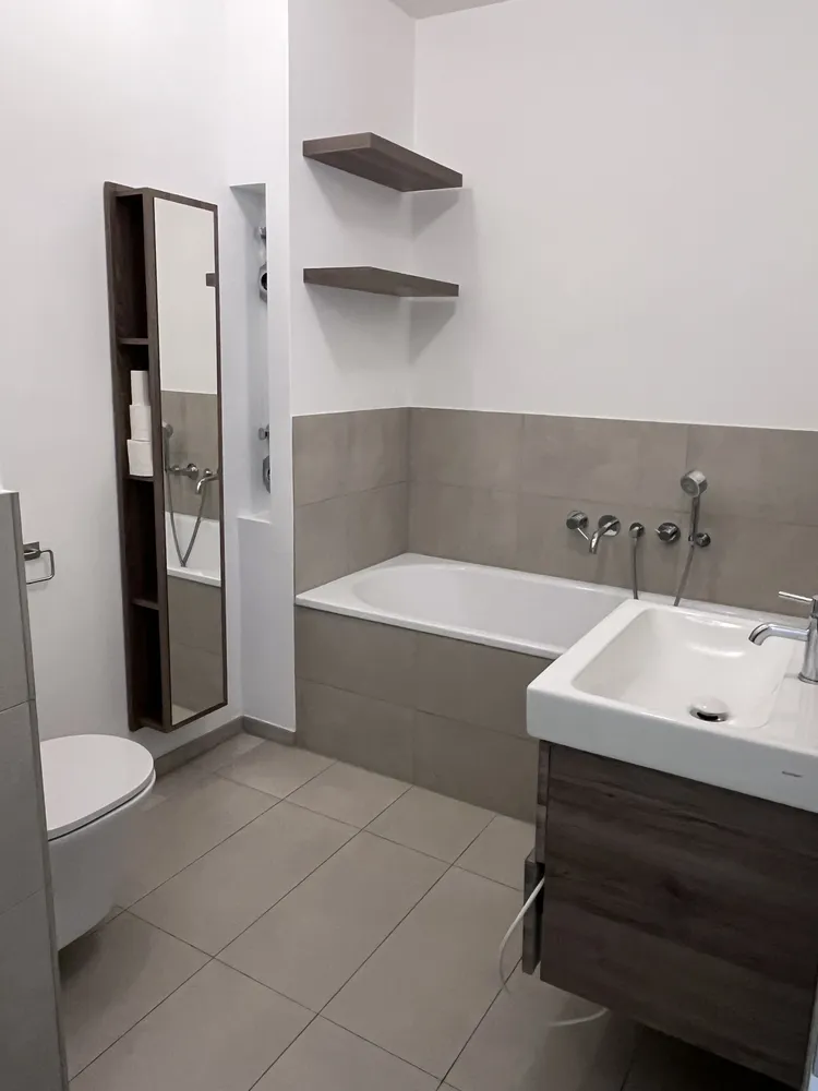 3 room apartment with 110 m² in Frankfurt am Main – Photo 12