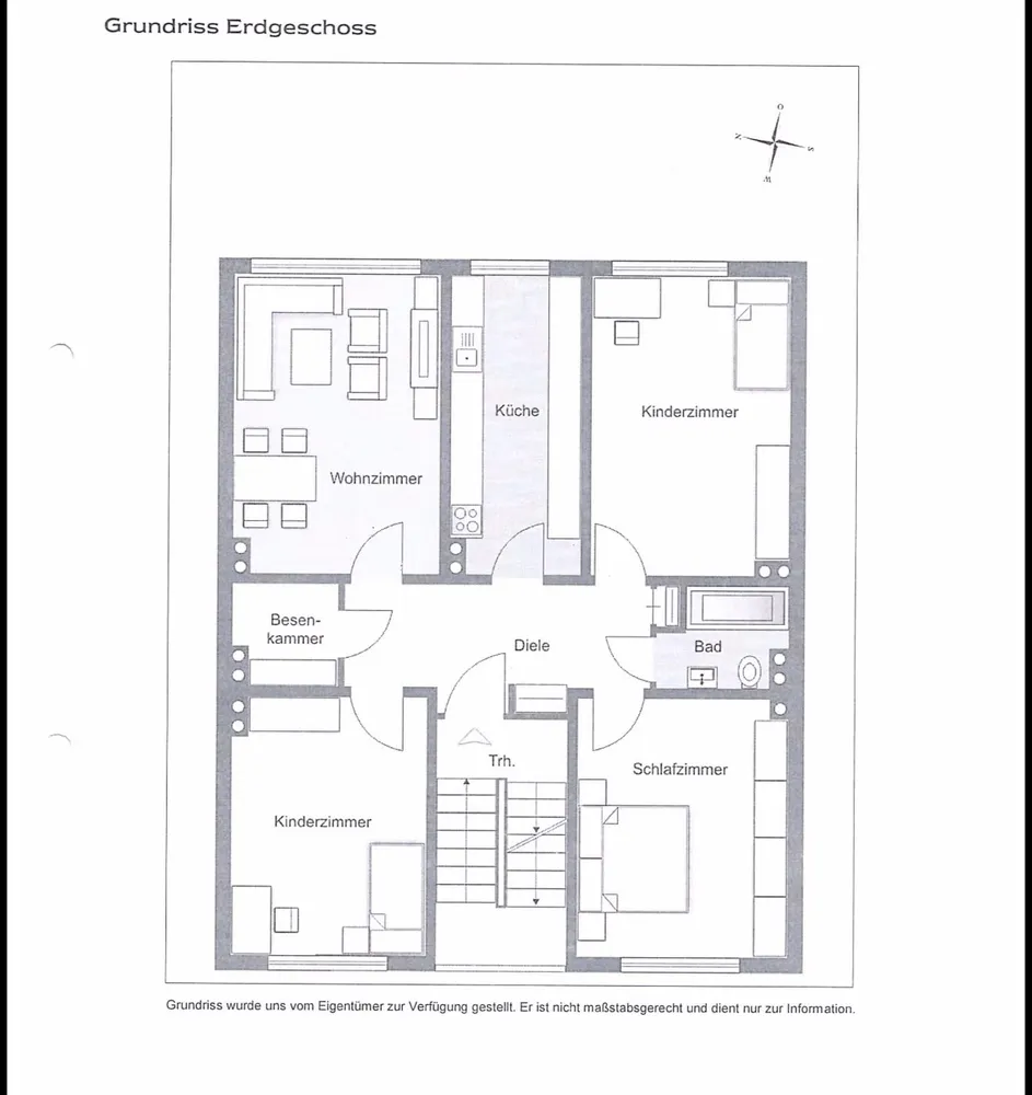 4 Zimmer Wohnung mit 97 m² in Bochum – Bild 8