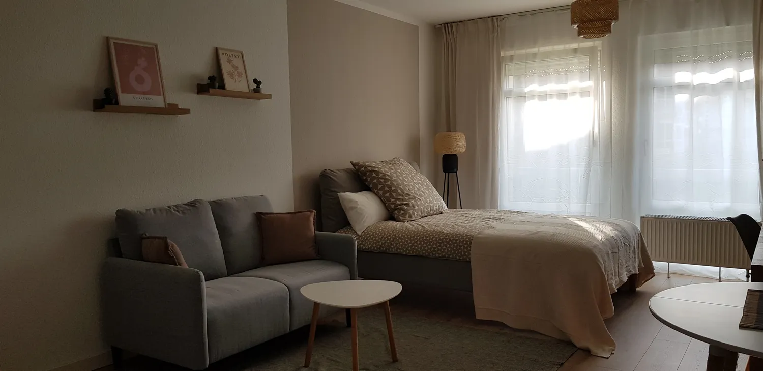 1 Zimmer Wohnung mit 30 m² in Falkensee – Bild 2