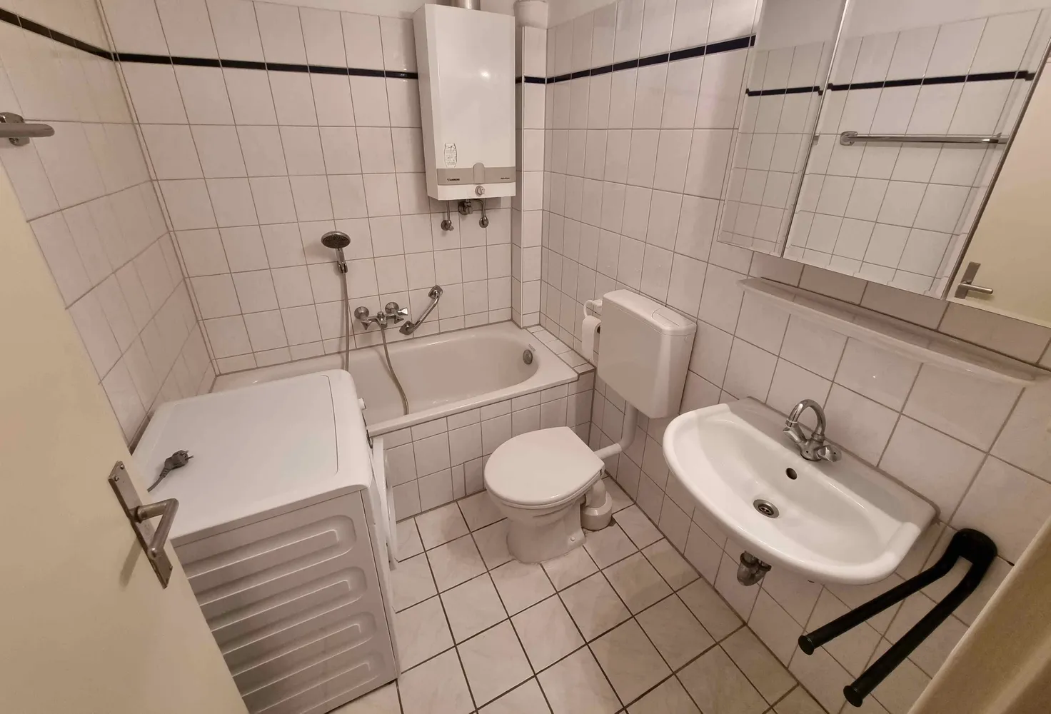 1 Zimmer Wohnung mit 39 m² in Mannheim – Bild 7