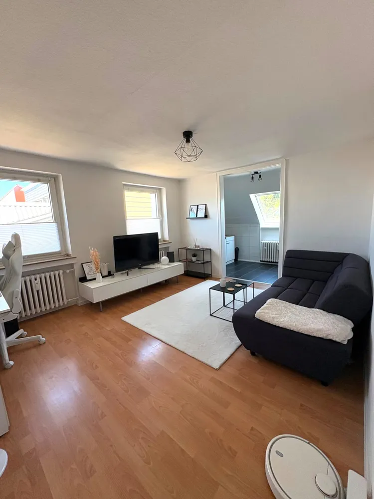 2 Zimmer Wohnung mit 44 m² in Essen – Bild 1