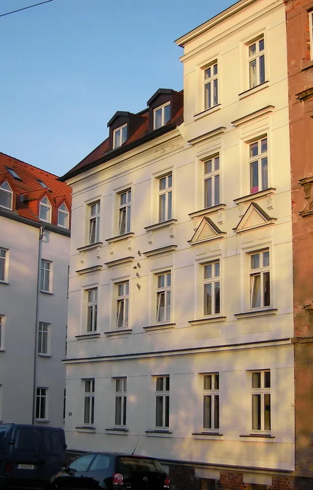 4 Zimmer Wohnung mit 95 m² in Zwickau – Bild 6