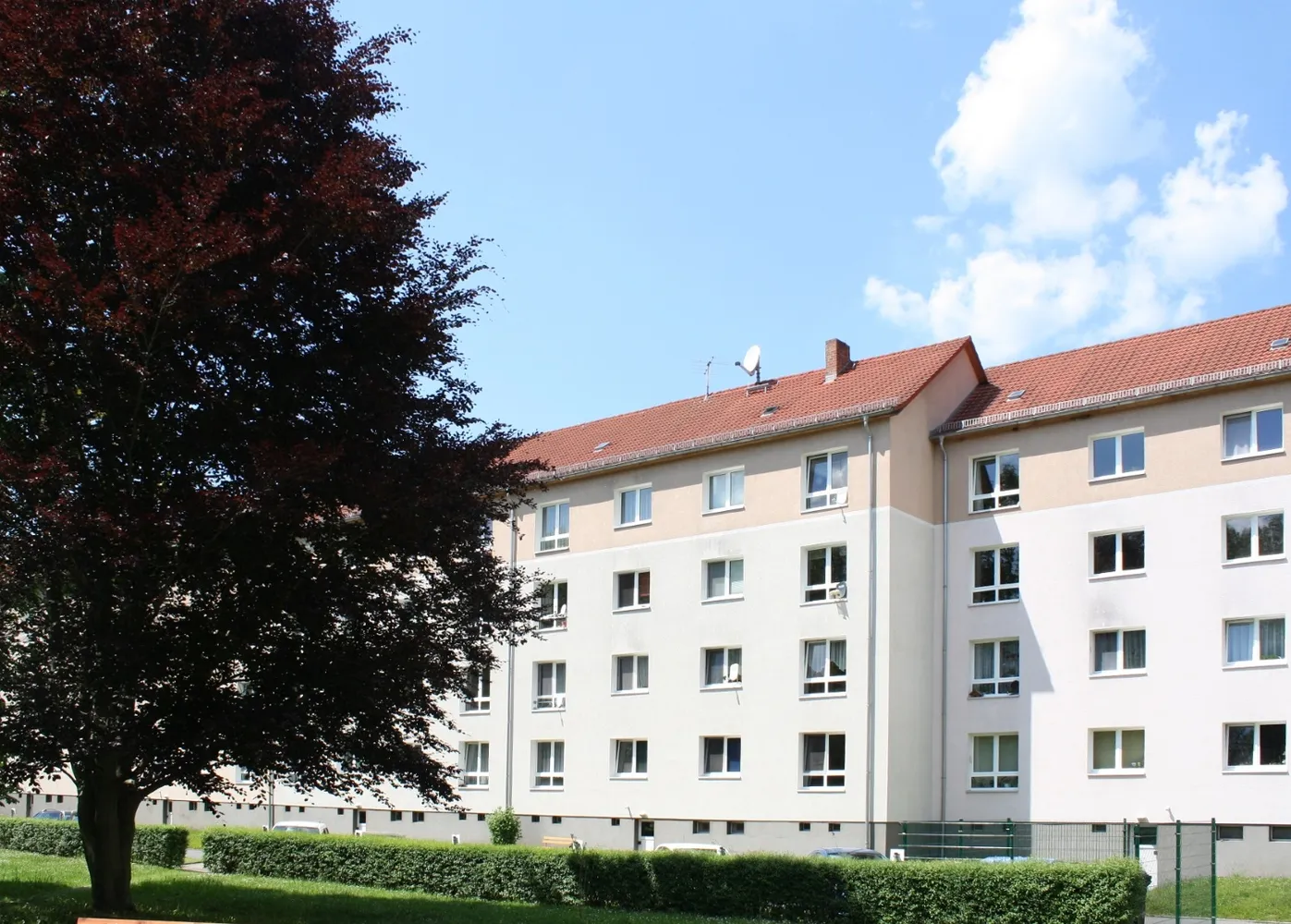 2 Zimmer Wohnung mit 51 m² in Pirna – Bild 3