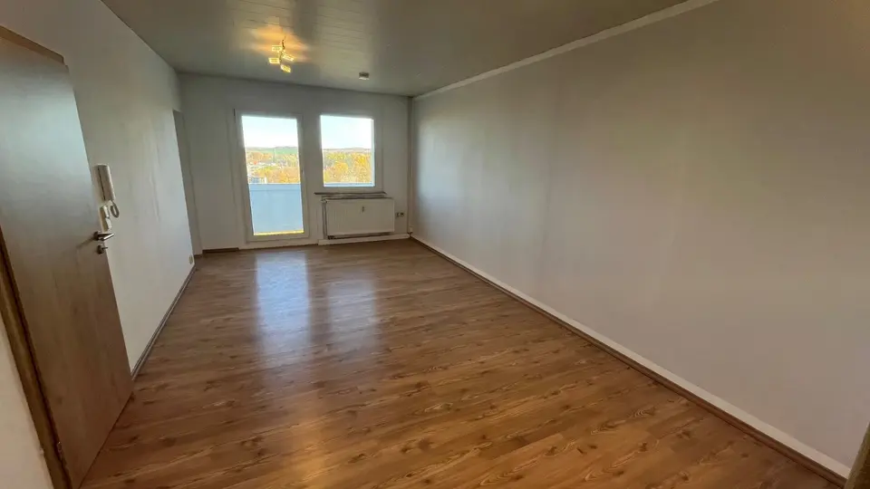 2 Zimmer Wohnung mit 47 m² in Zwickau – Bild 1