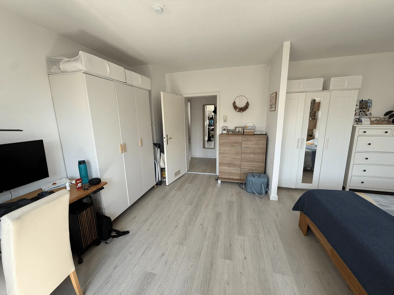 2 Zimmer Wohnung mit 62 m² in Augsburg – Bild 3