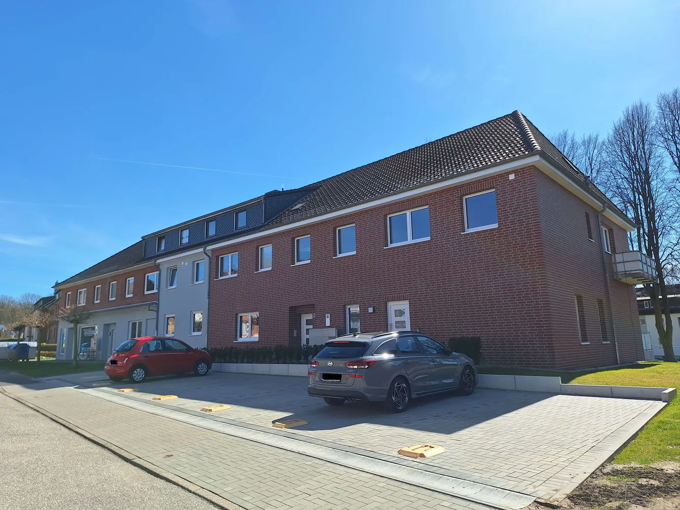 2 Zimmer Wohnung mit 59 m² in Itzehoe – Bild 1