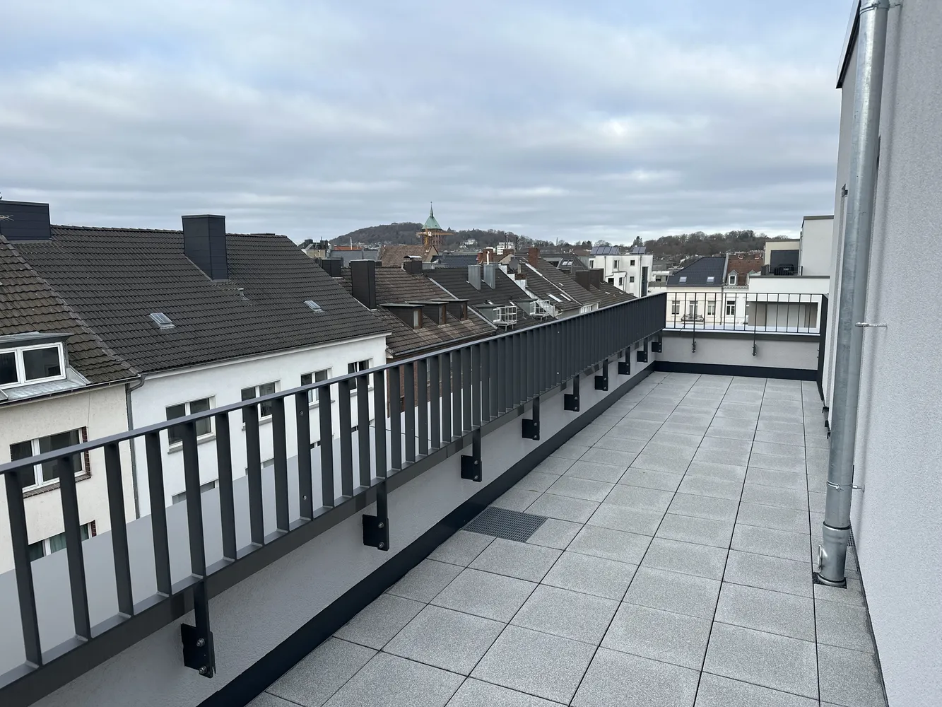 4 Zimmer Wohnung mit 134 m² in Aachen – Bild 1