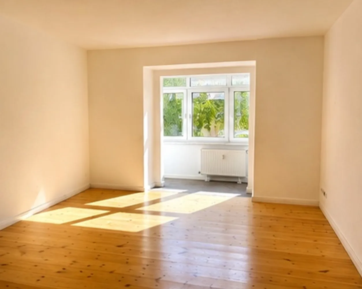 3 Zimmer Wohnung mit 83 m² in Berlin – Bild 1