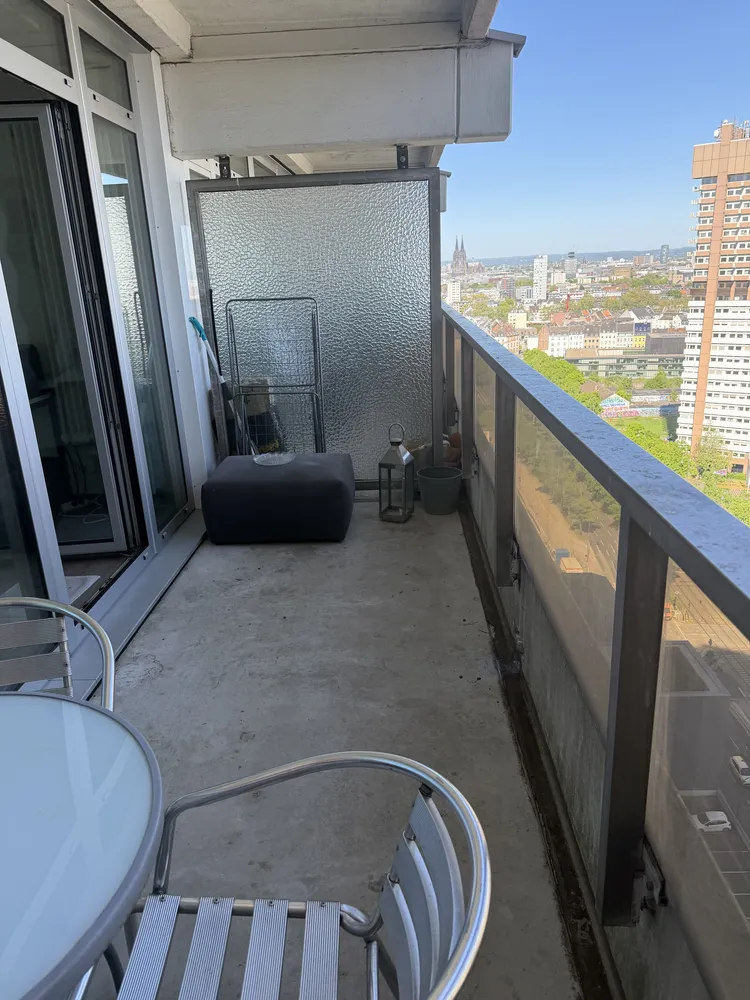 1 Zimmer Wohnung mit 25 m² in Köln – Bild 7