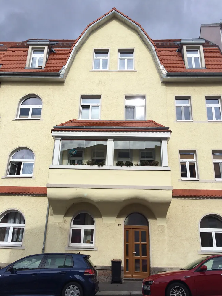 3 Zimmer Wohnung mit 95 m² in Freiberg – Bild 1