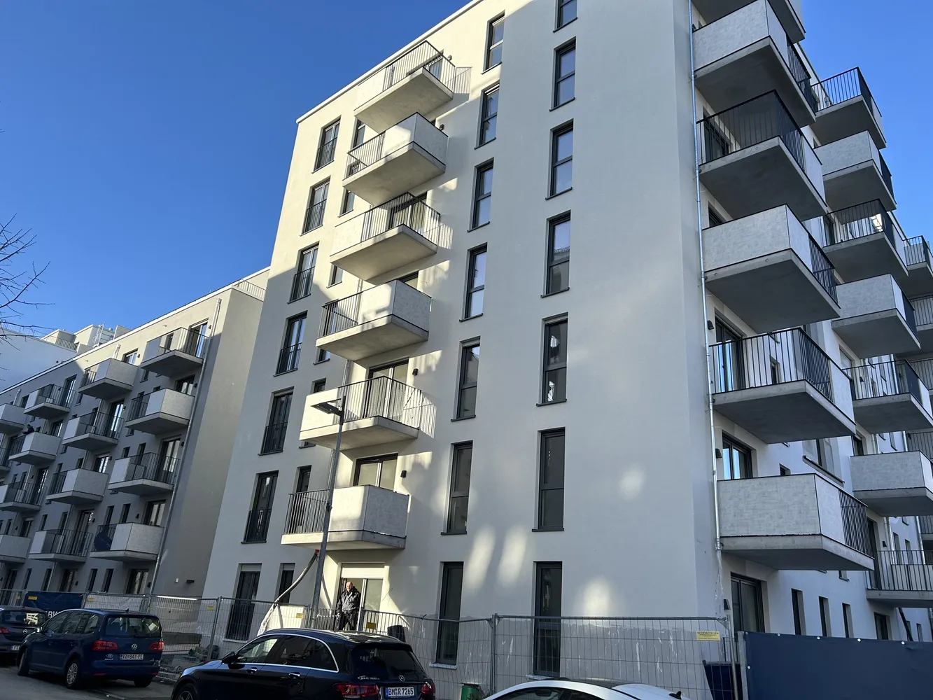 3 Zimmer Wohnung mit 87 m² in Frankfurt am Main – Bild 1
