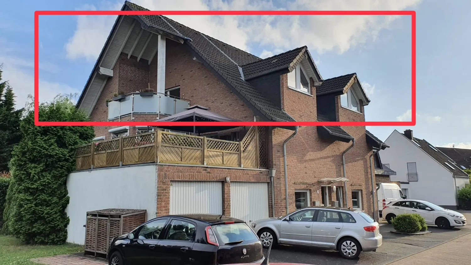 3 Zimmer Wohnung mit 103 m² in Bergheim – Bild 1