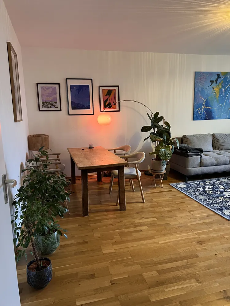 2 Zimmer Wohnung mit 74 m² in München – Bild 1