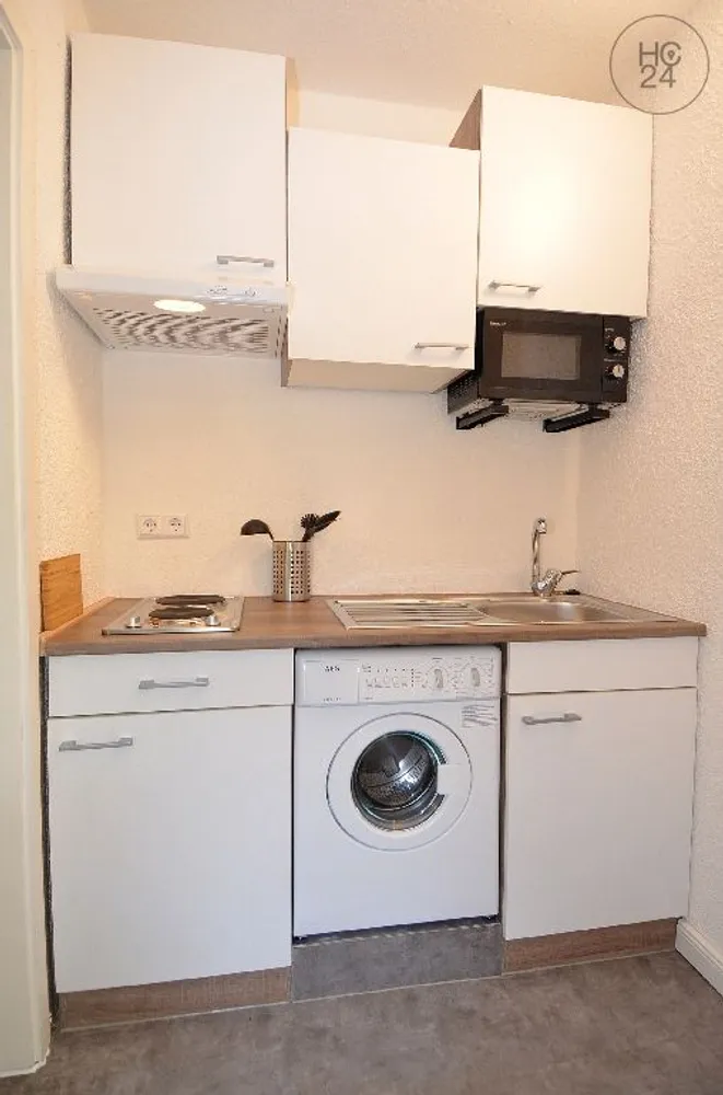 1 room apartment with 25 m² in Lörrach – Photo 6