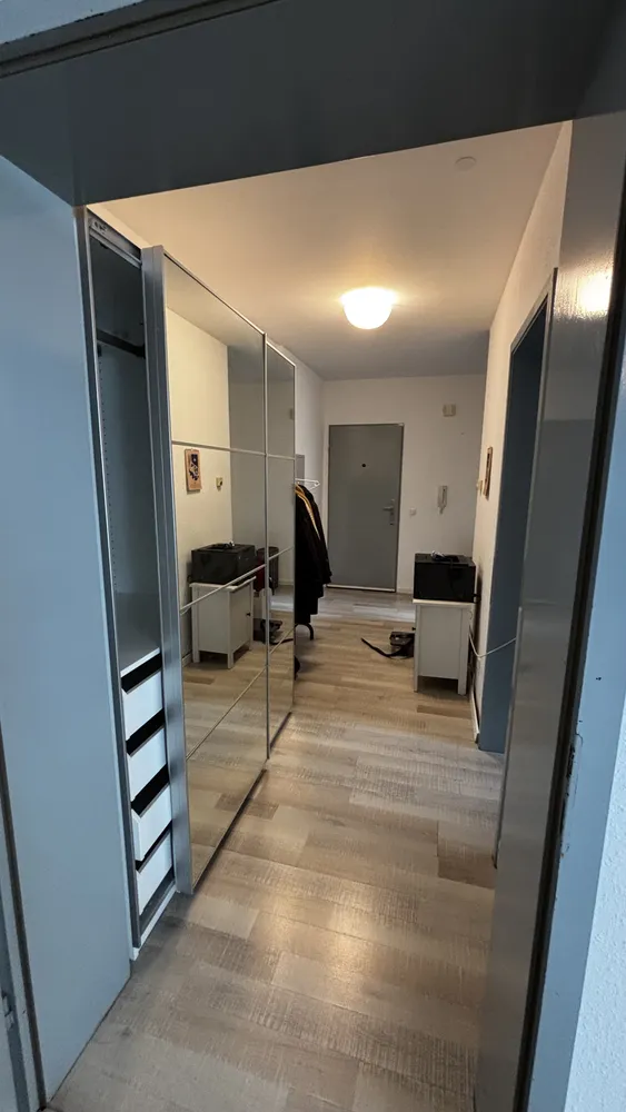 1 Zimmer Wohnung mit 60 m² in Darmstadt – Bild 2