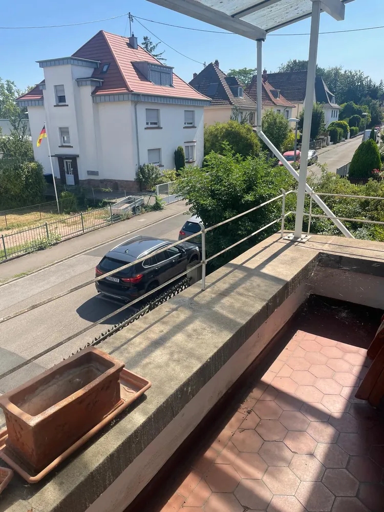 3 Zimmer Wohnung mit 116 m² in Bad Kreuznach – Bild 1
