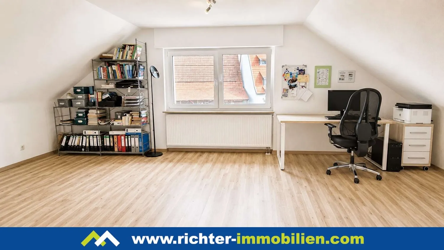 2 Zimmer Wohnung mit 24 m² in Mannheim – Bild 1