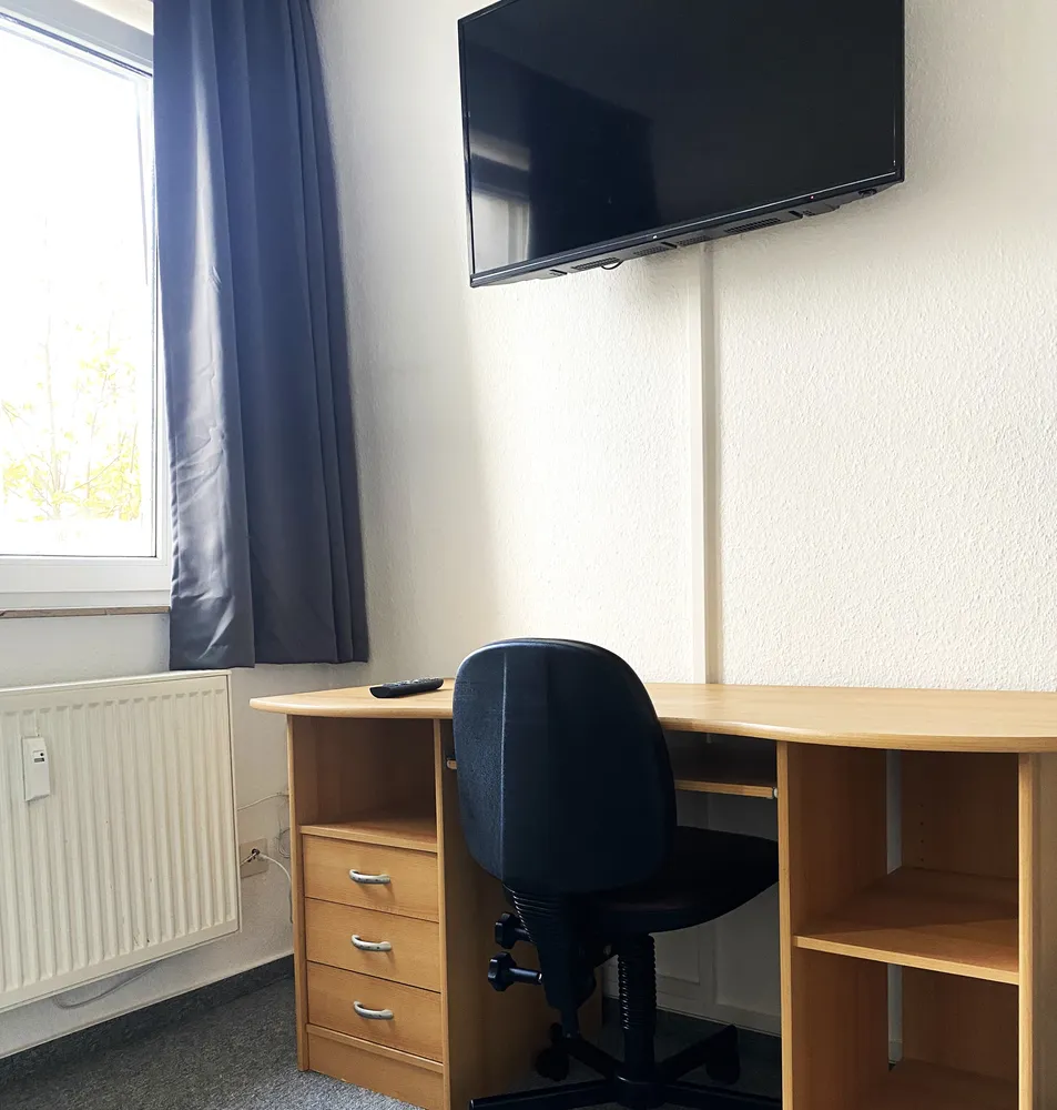 1 Zimmer Wohnung mit 28 m² in Magdeburg – Bild 4