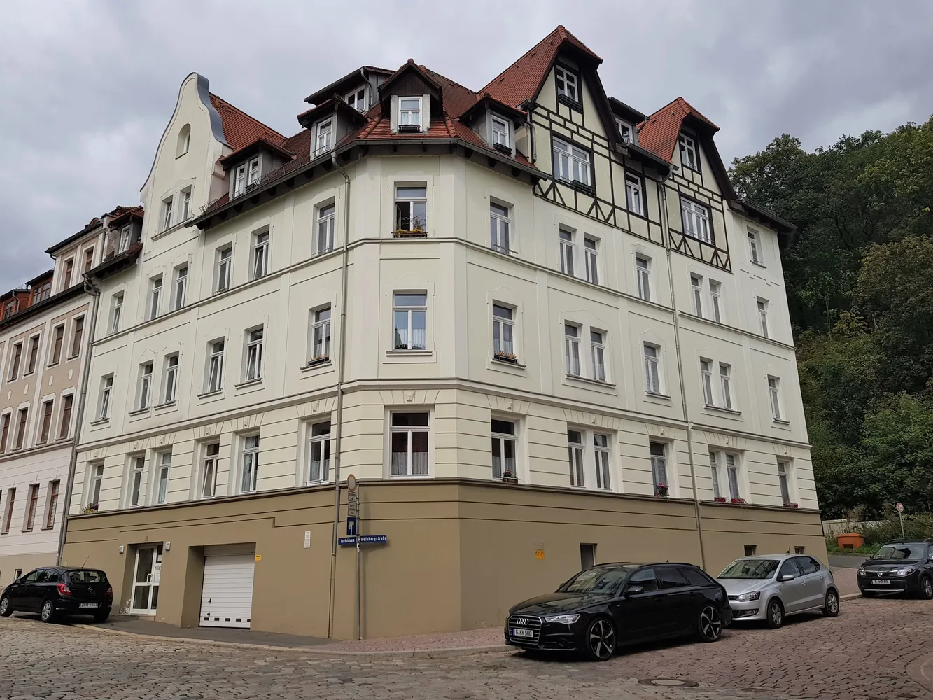 2 Zimmer Wohnung mit 80 m² in Gera – Bild 2