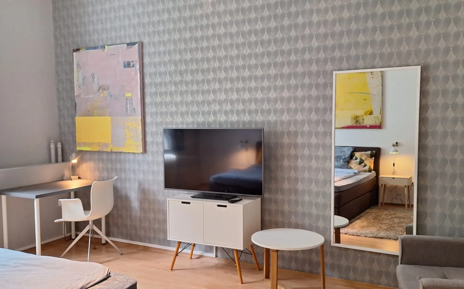 WG-Zimmer mit 21 m² in Karlsruhe – Bild 12
