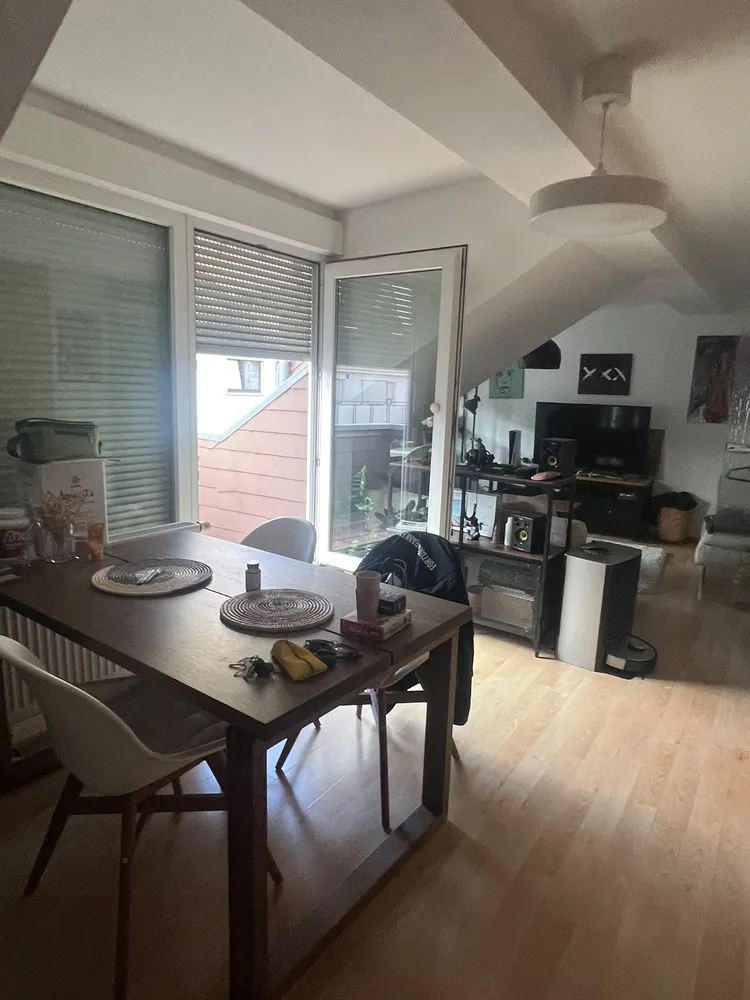 2 Zimmer Wohnung mit 50 m² in Frankfurt am Main – Bild 7
