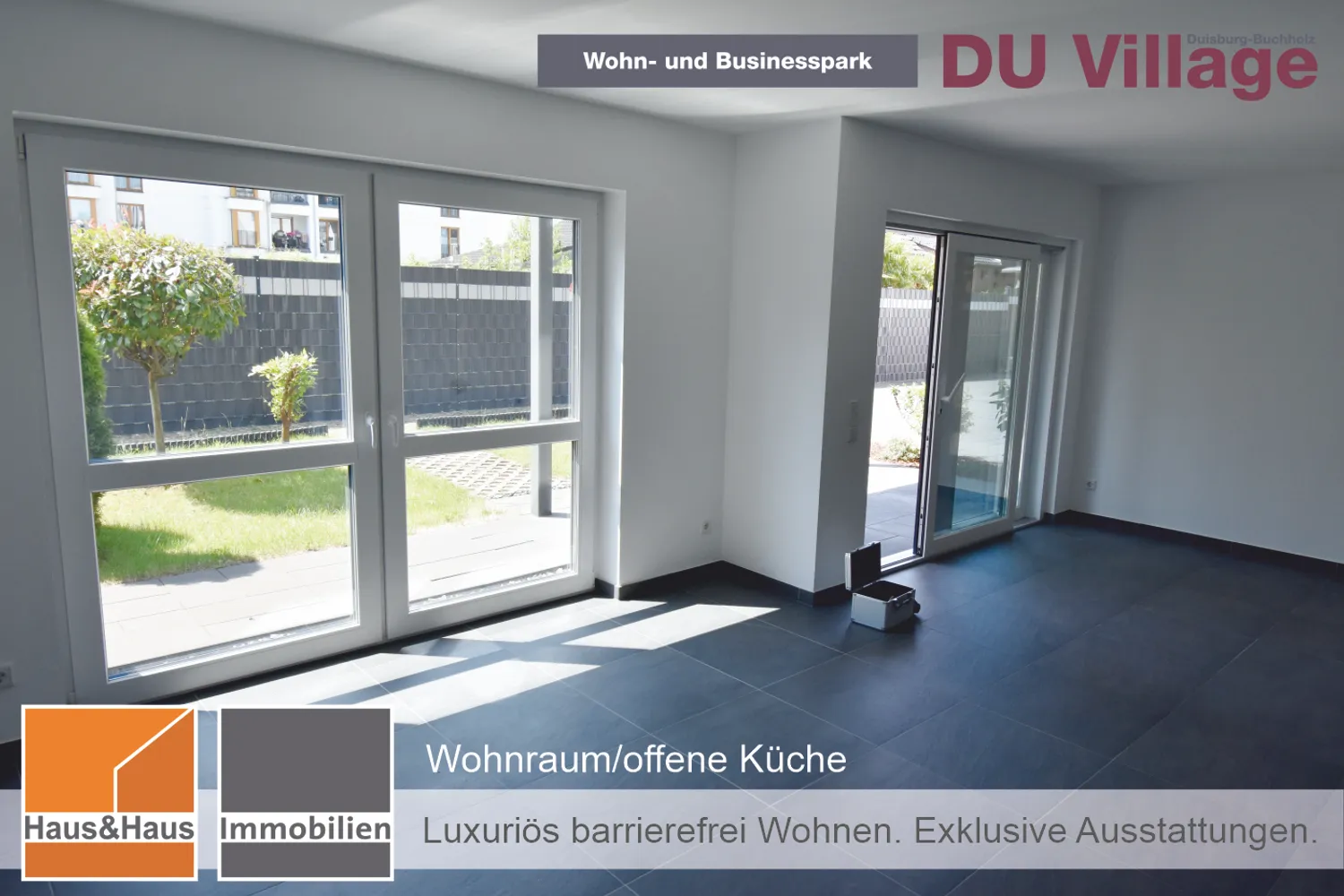 2 Zimmer Wohnung mit 73 m² in Duisburg – Bild 5