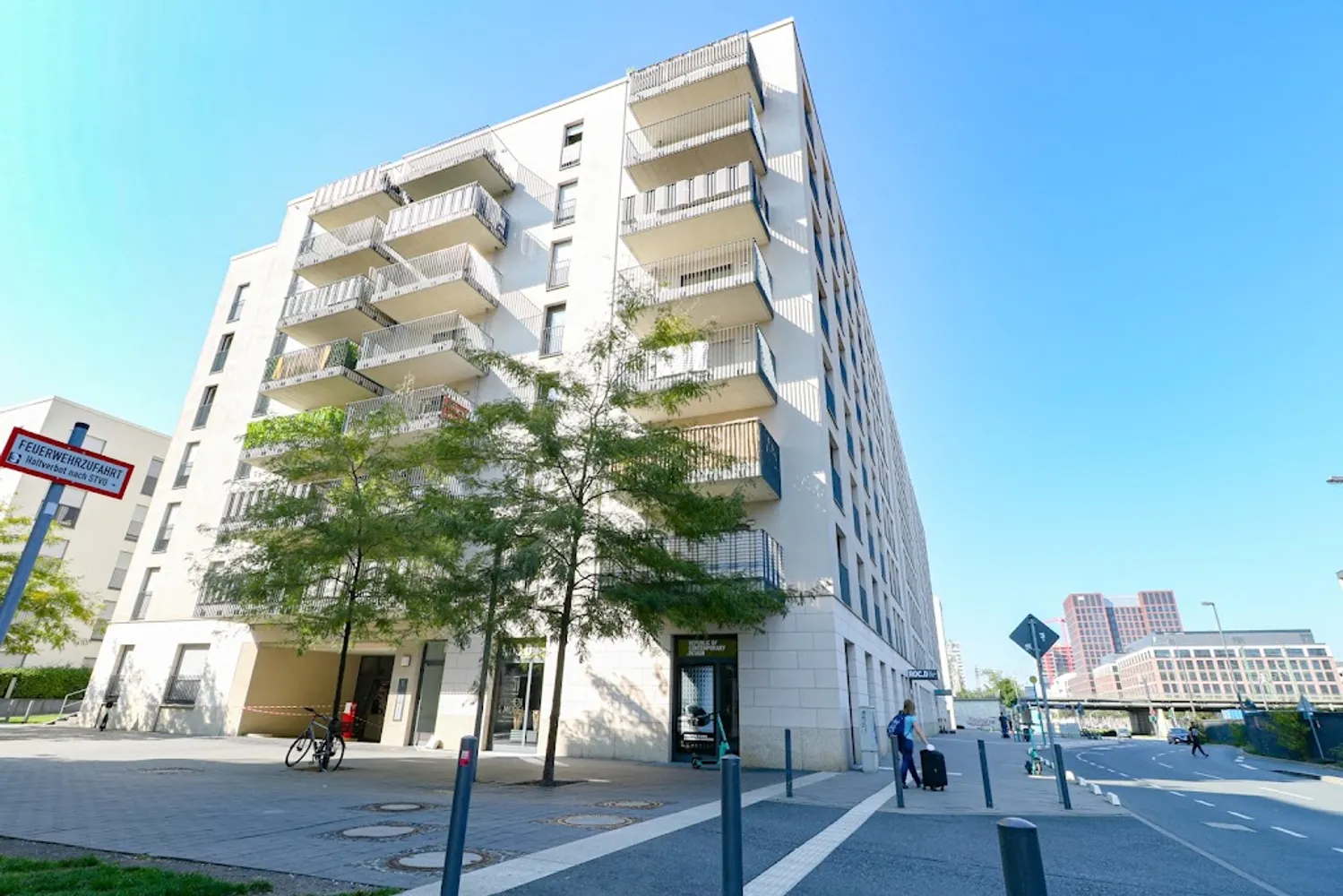 2 Zimmer Wohnung mit 59 m² in Frankfurt am Main – Bild 8