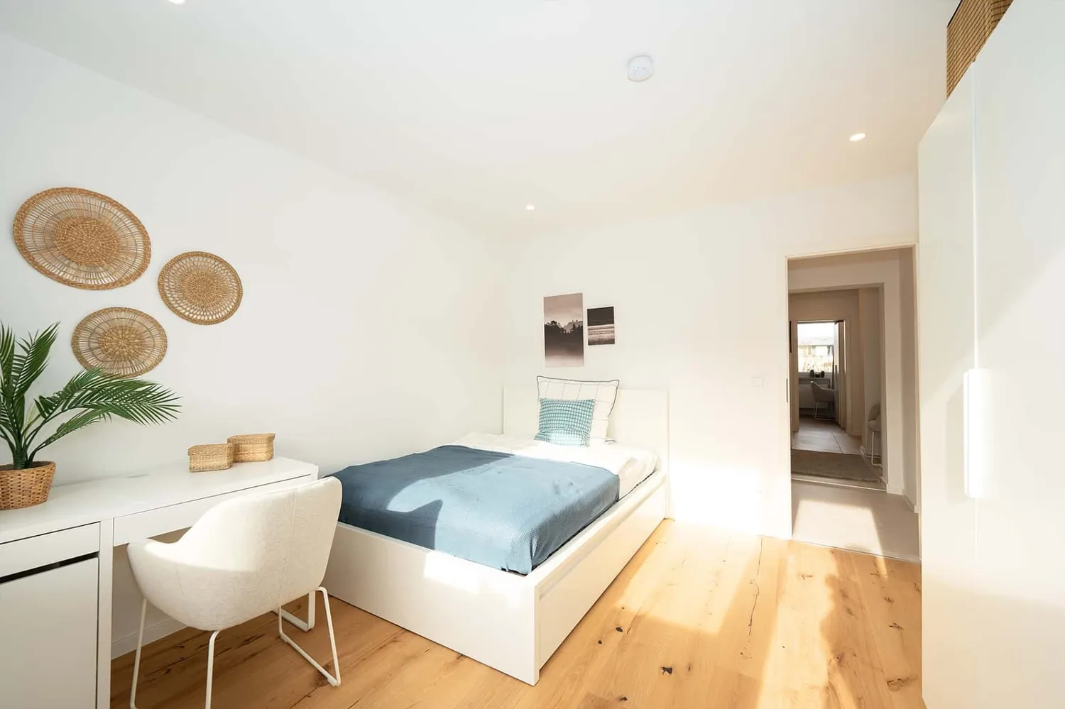 WG-Zimmer mit 10 m² in München – Bild 1