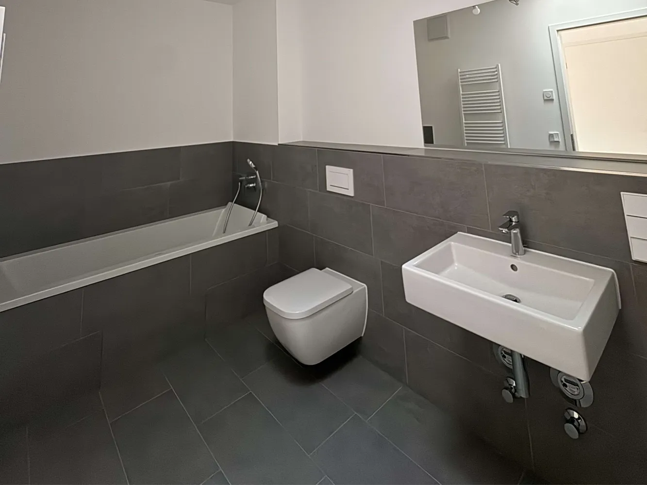 4 room apartment with 122 m² in Frankfurt am Main – Photo 3