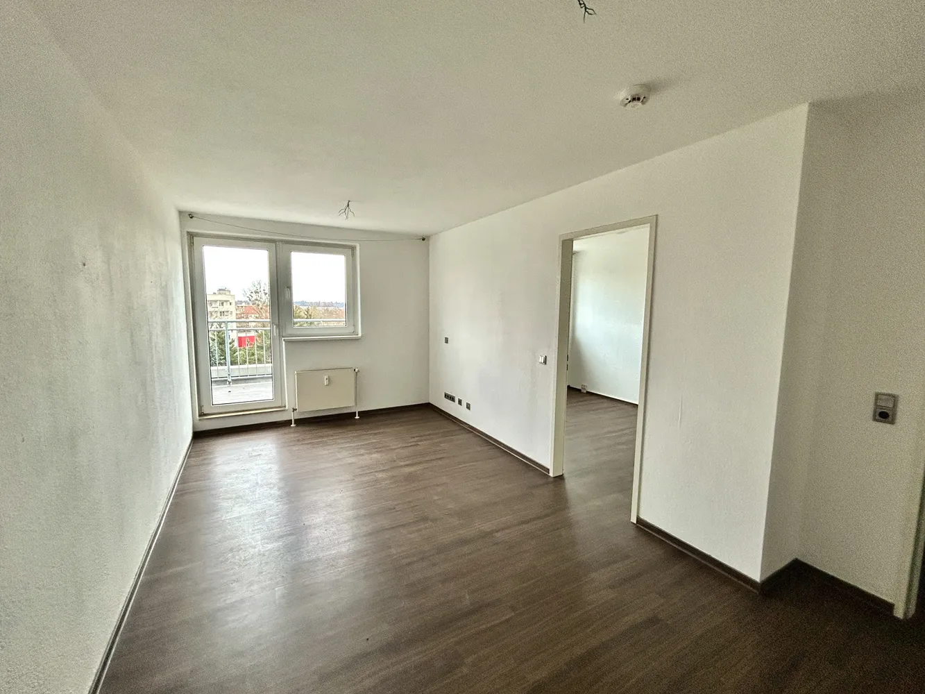 2 room apartment with 46 m² in Magdeburg – Photo 1