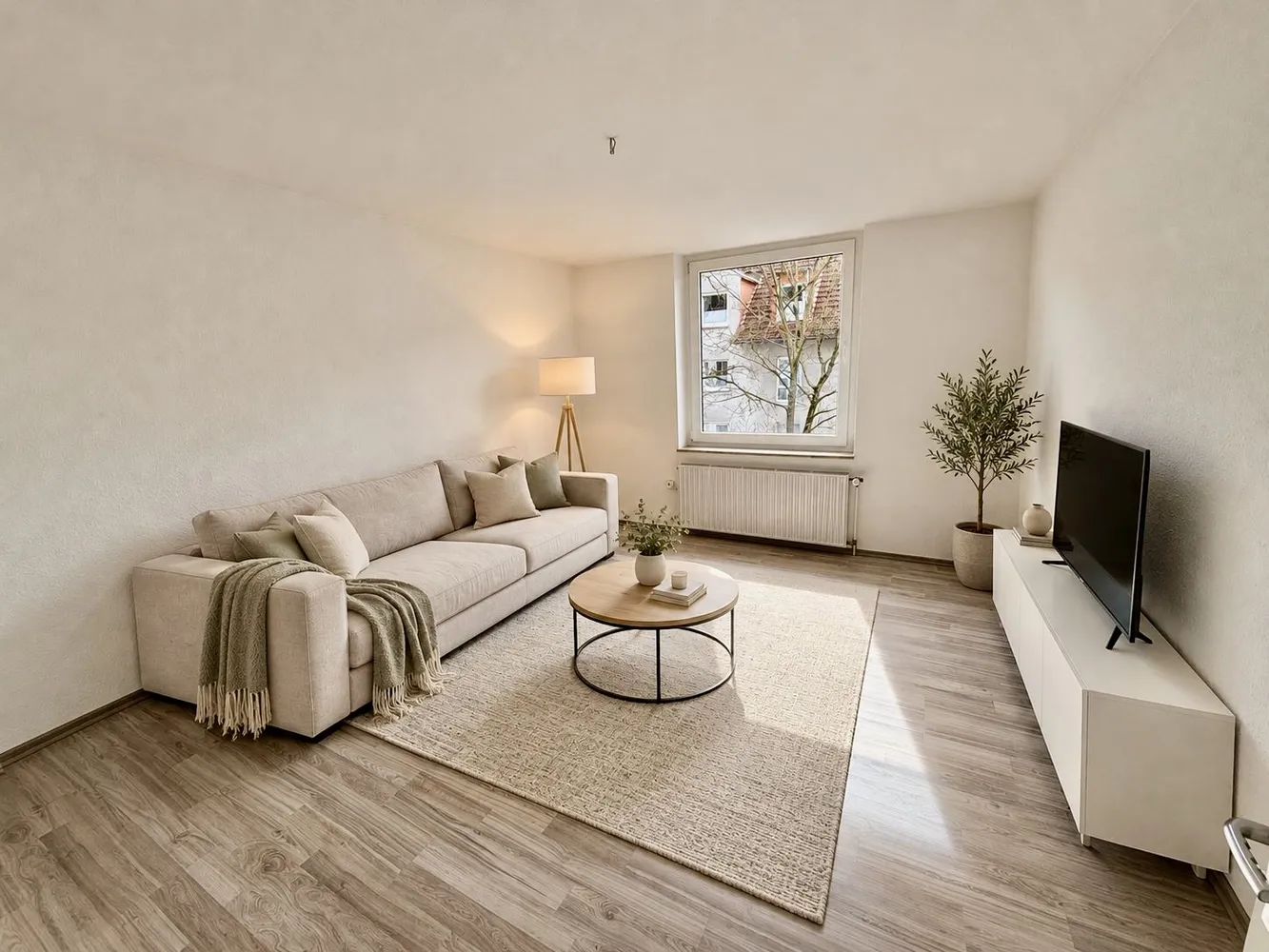 2 Zimmer Wohnung mit 65 m² in Essen – Bild 2