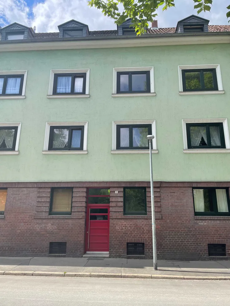 2 room apartment with 50 m² in Hanover – Photo 1