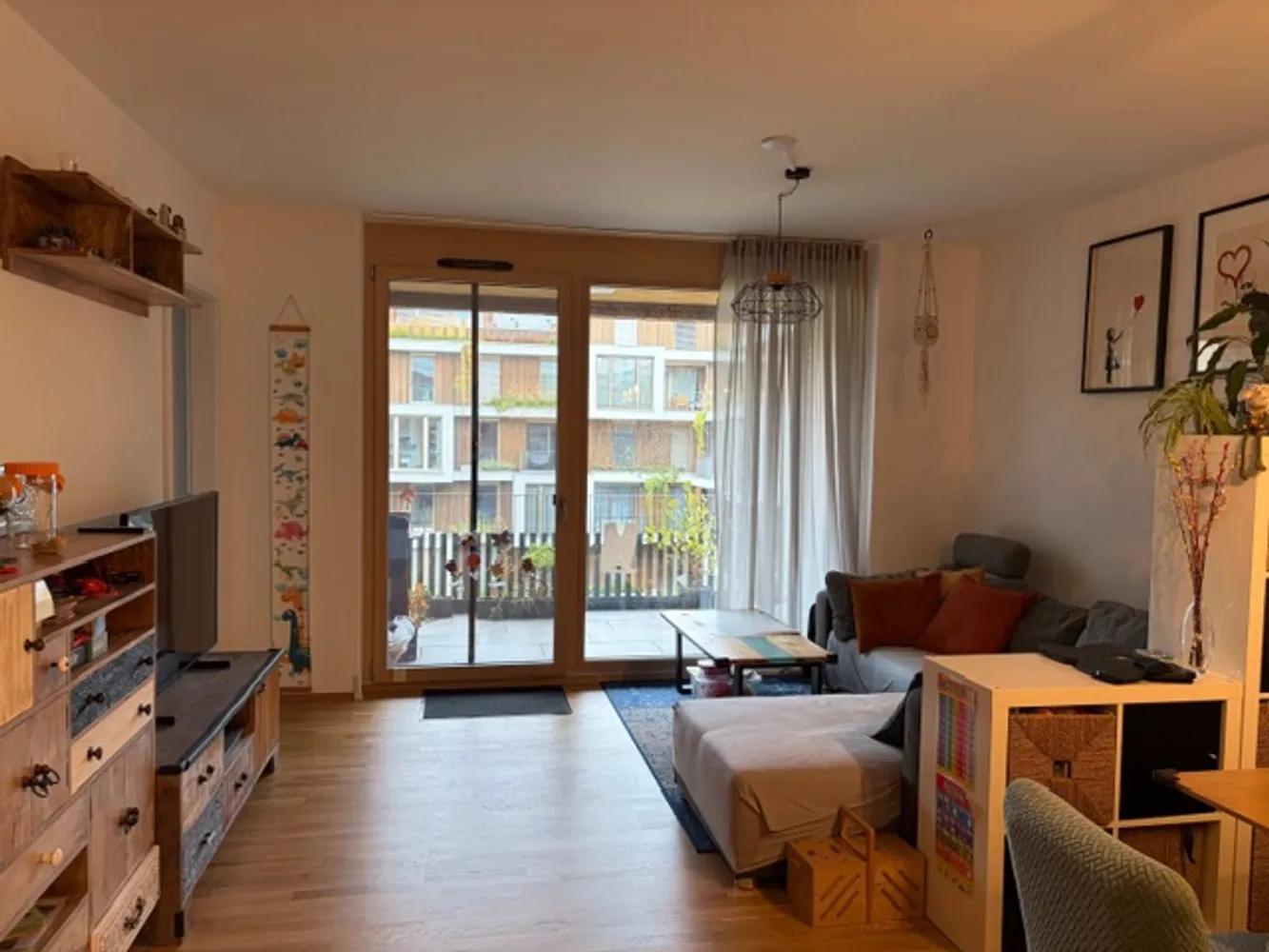4 Zimmer Wohnung mit 90 m² in Ulm – Bild 3
