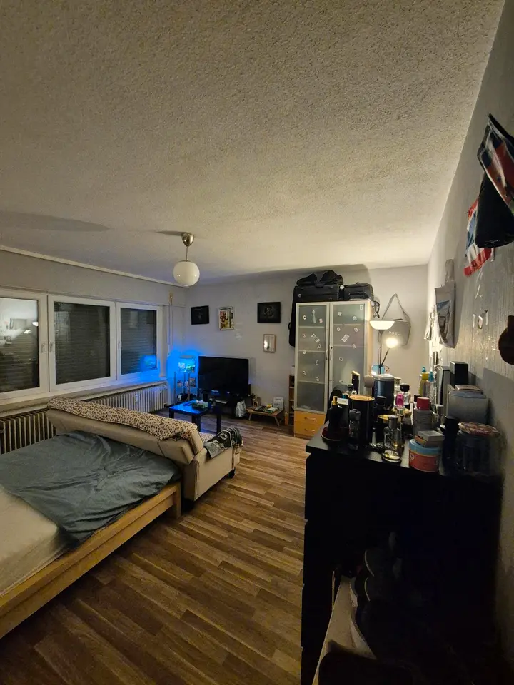 WG-Zimmer mit 22 m² in Gießen – Bild 3