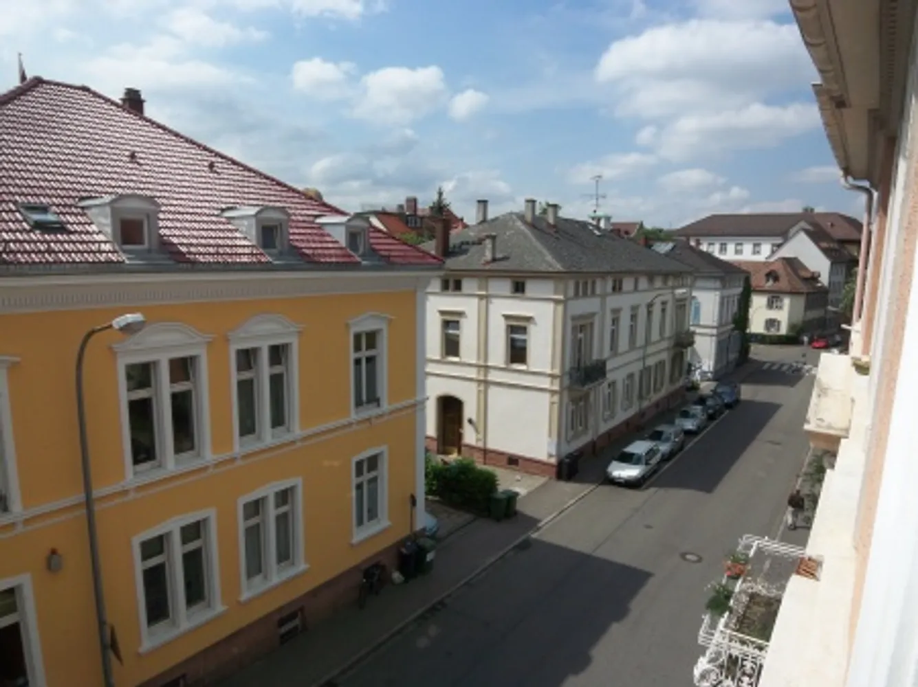 1 Zimmer Wohnung mit 25 m² in Freiburg im Breisgau – Bild 2
