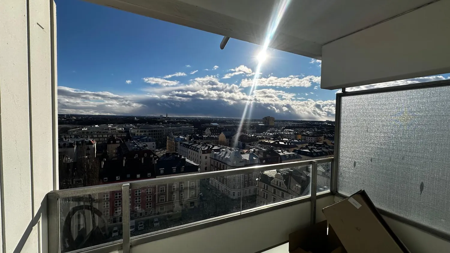 1 Zimmer Wohnung mit 33 m² in München – Bild 3