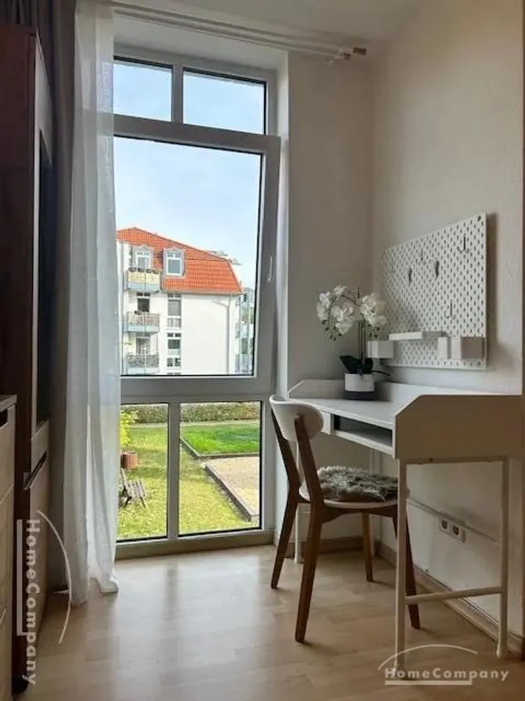 2 Zimmer Wohnung mit 50 m² in Dresden – Bild 4