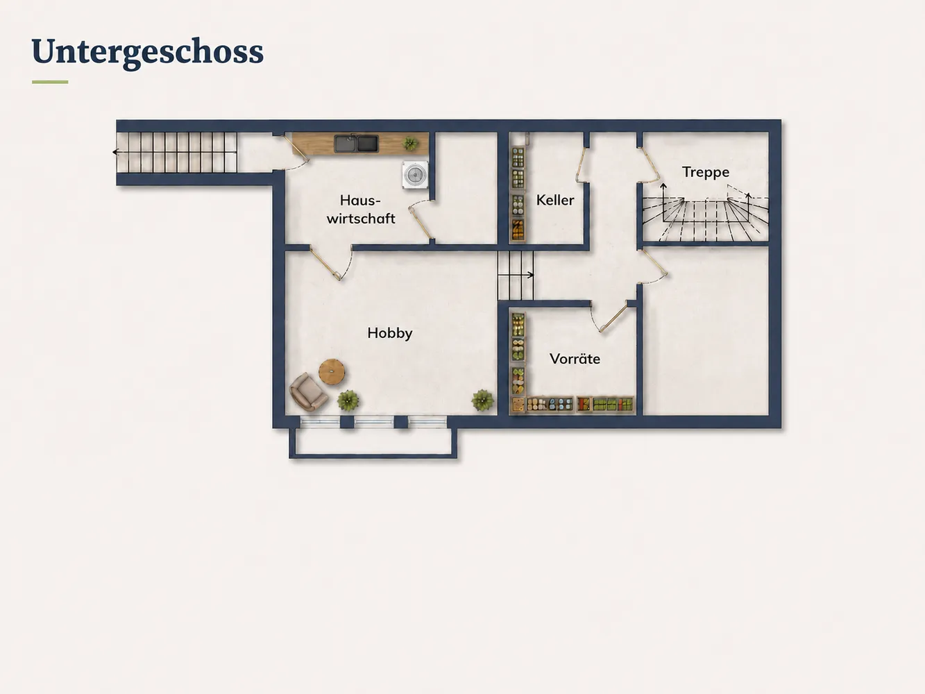 2 Zimmer Wohnung mit 50 m² in Mönchengladbach – Bild 8