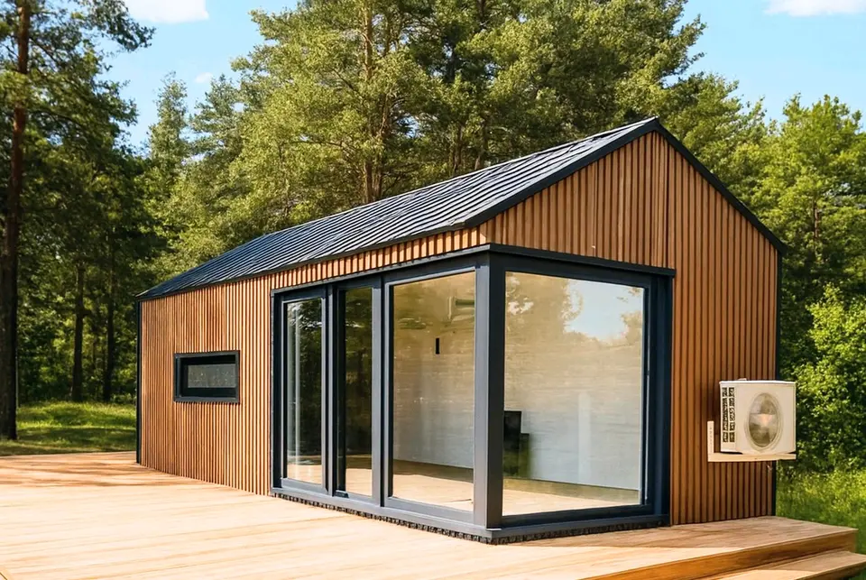 2 Zimmer Haus mit 40 m² in Grimma – Bild 1