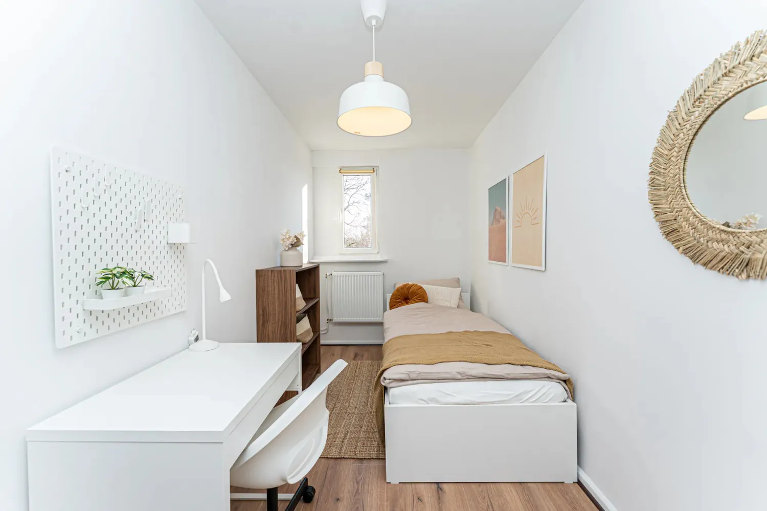 Shared room with 9 m² in Berlin – Photo 1