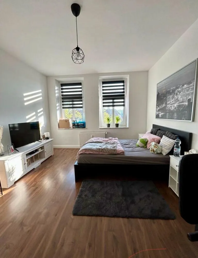 1 room apartment with 20 m² in Aschersleben – Photo 12