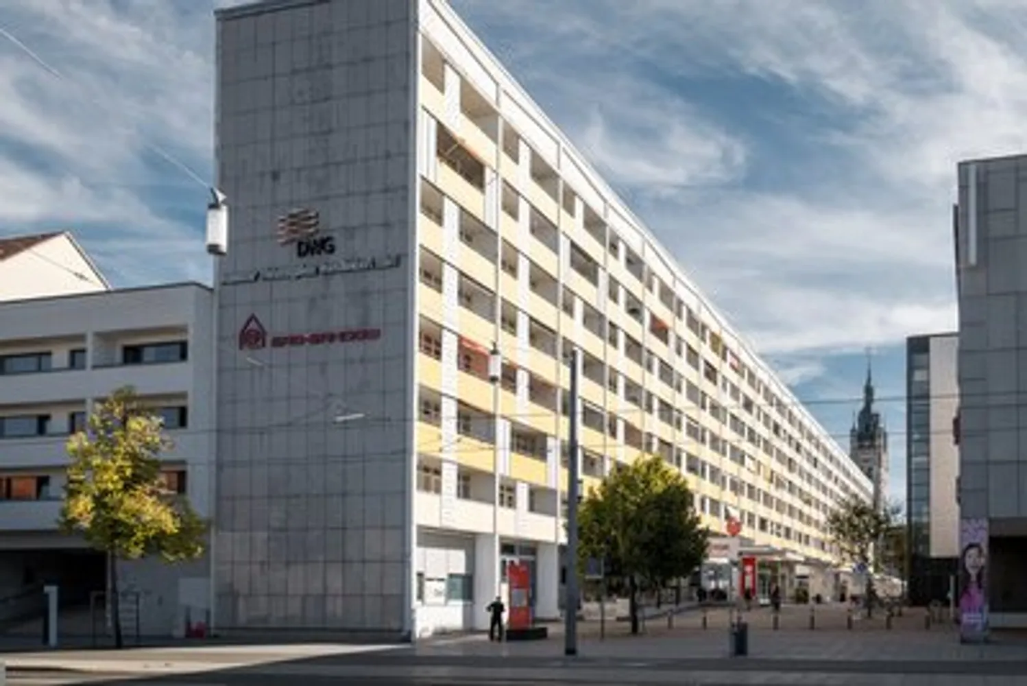 2 Zimmer Wohnung mit 47 m² in Dessau-Roßlau – Bild 2