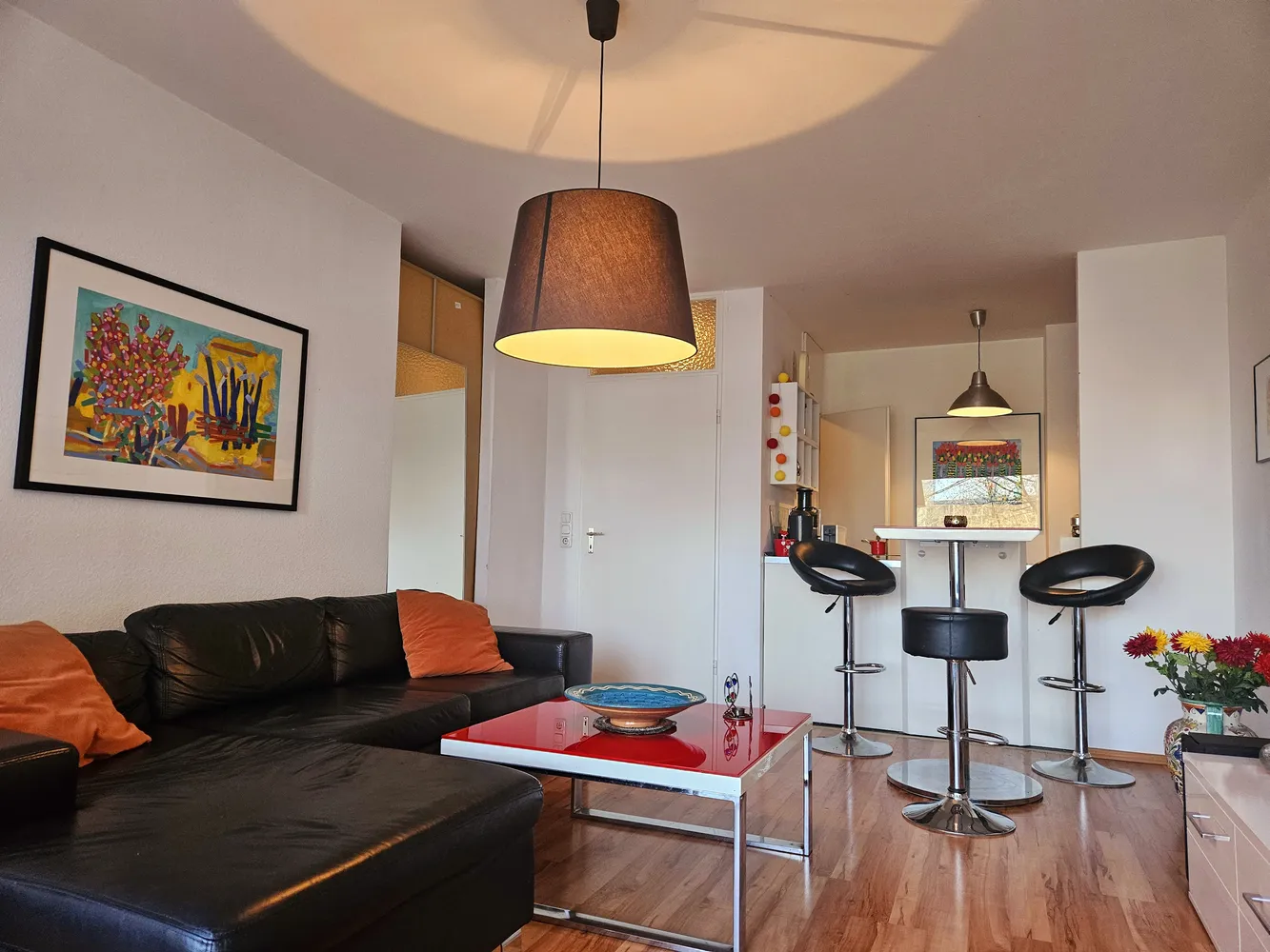 2 room apartment with 47 m² in Wiesbaden – Photo 6