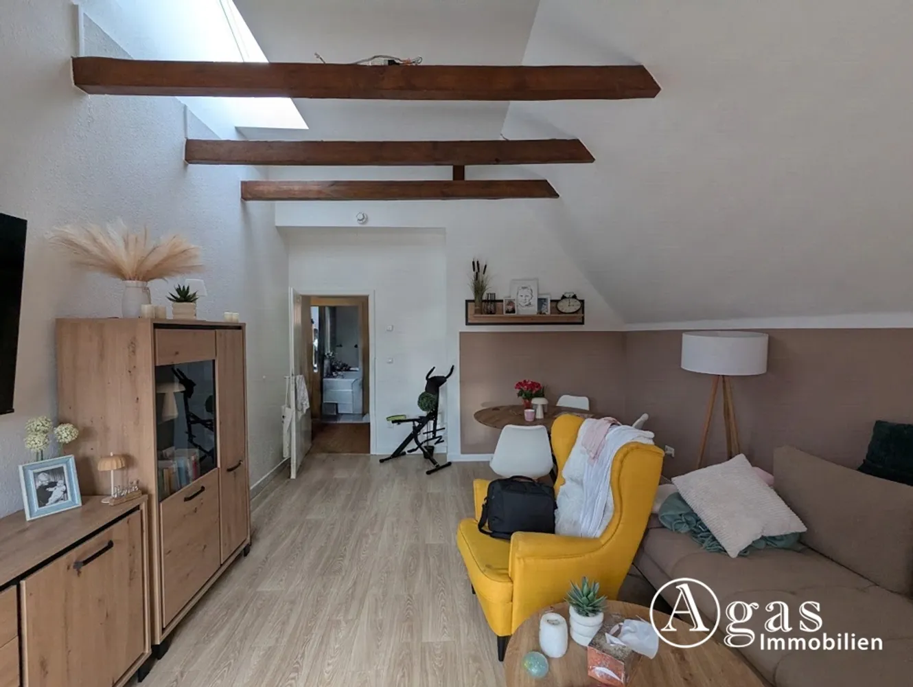 4 Zimmer Wohnung mit 91 m² in Eberswalde – Bild 12