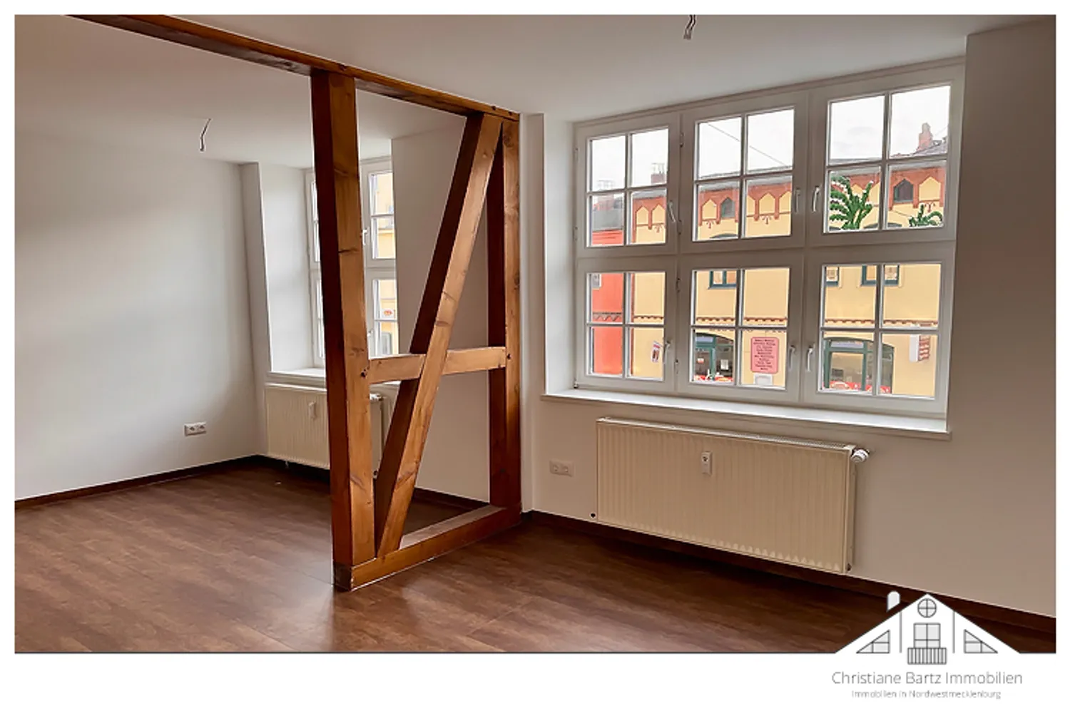 2 Zimmer Wohnung mit 87 m² in Wismar – Bild 6