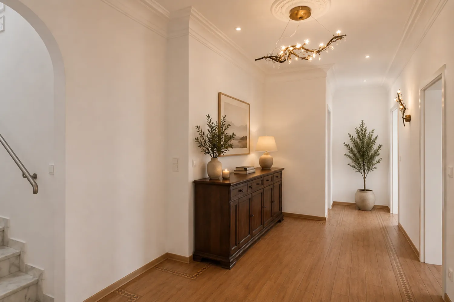 5 Zimmer Wohnung mit 206 m² in Hockenheim – Bild 2