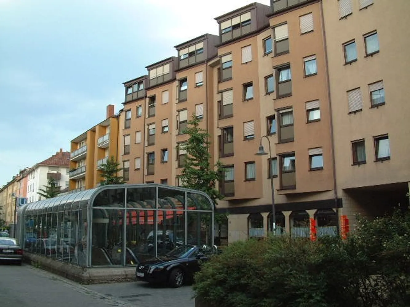 1 Zimmer Wohnung mit 46 m² in Nürnberg – Bild 6
