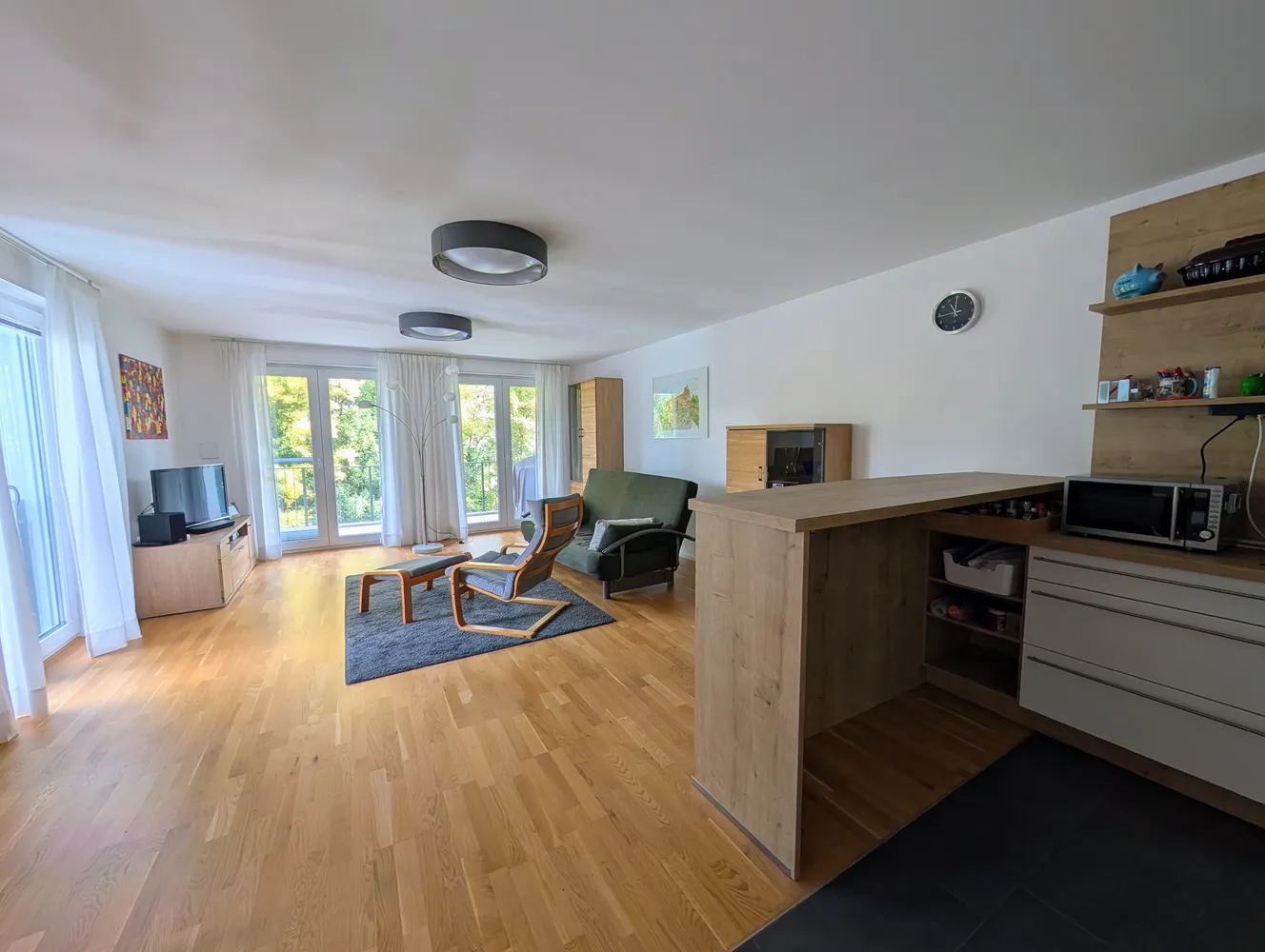 4 Zimmer Wohnung mit 127 m² in Bonn – Bild 1